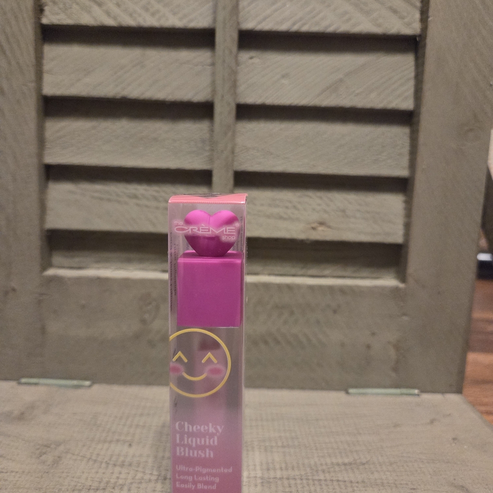 Creme Shop Pink Cheeky Liquid Blush